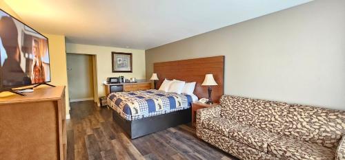 Mill Village Motel, Pierce, Washington