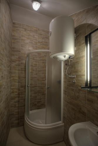 Double room, private bathroom