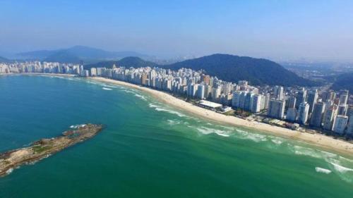 Apartamento Pitangueiras Guarujá