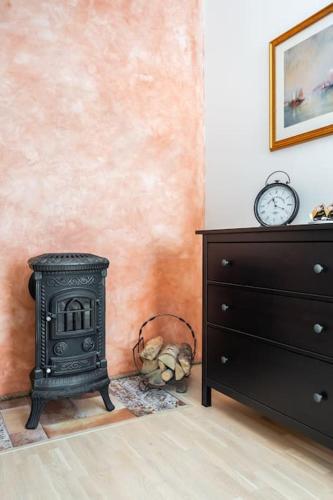 Cozy studio apartment