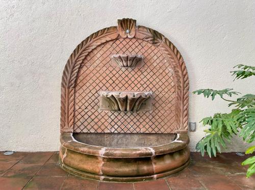 ระเบียง/ชานเรือน, Hermoso departamento en San Miguel De Allende in อินเดเปนเดนเซีย