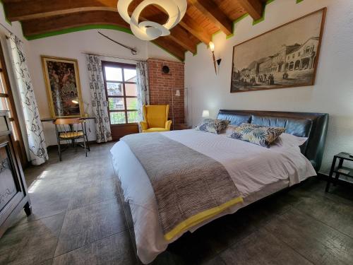  Maison Bodroz appartamento Charme in Aosta