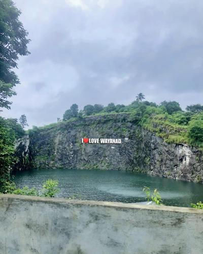 Hayat Residency - The Quarry Lake