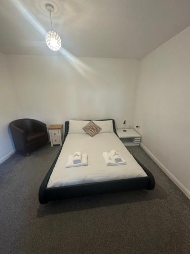 Premier Serviced Apartmetns oldham road Manchester, Manchester (photo 7)