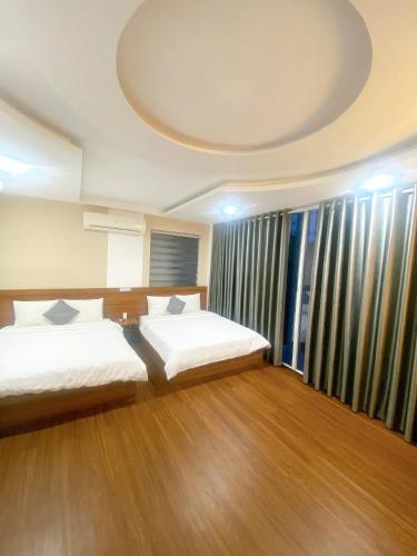 Son Ca Motel near Dieu De Pagoda