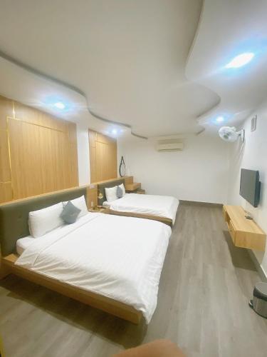 Son Ca Motel near Dieu De Pagoda