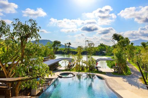 Samui Fishing Club and Resort - 수영장