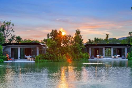 Exterior view, Samui Fishing Club and Resort in Hua Thanon