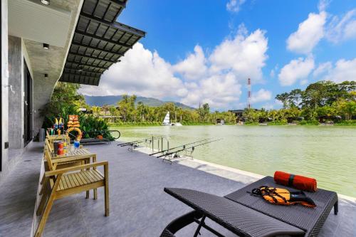 Samui Fishing Club and Resort - 레크레이션 시설