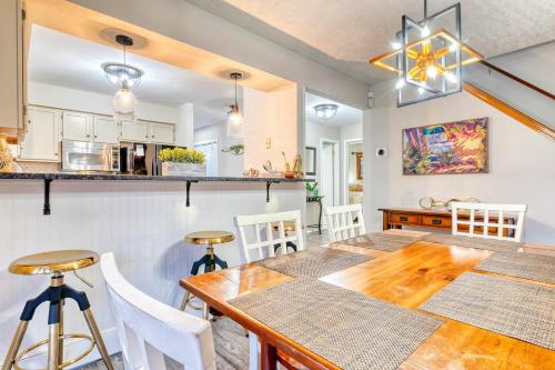 Antler Ridge: 3BDR w Hot Tub & Game Room in Albrightsville, USA
