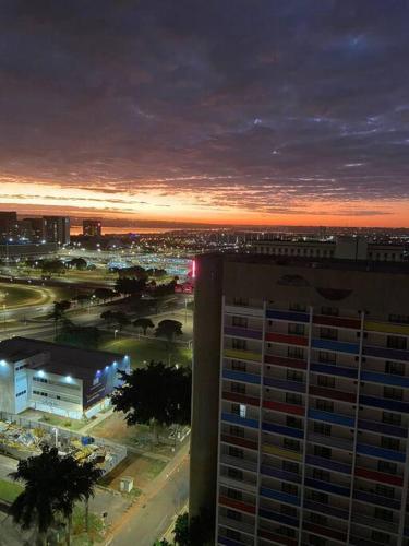 Bonaparte Hotel - Último andar -Vista Maravilhosa.