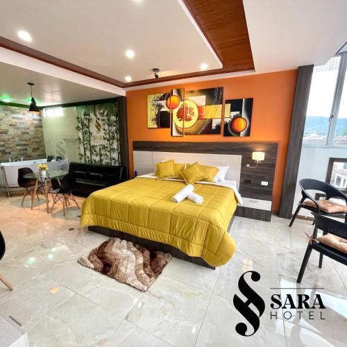 . SARA HOTEL IBARRA