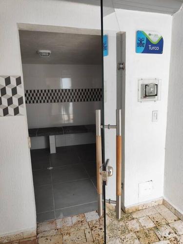 Apartamento con terraza privada