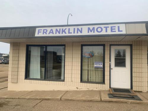 Franklin Motel in Ασινομπόια