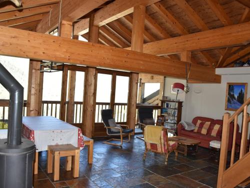 Appartement Pralognan-la-Vanoise, 5 pièces, 8 personnes - FR-1-464-222