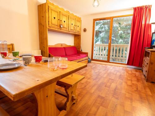 Appartement Valfréjus, 3 pièces, 7 personnes - FR-1-468-118 - Location saisonnière - Modane