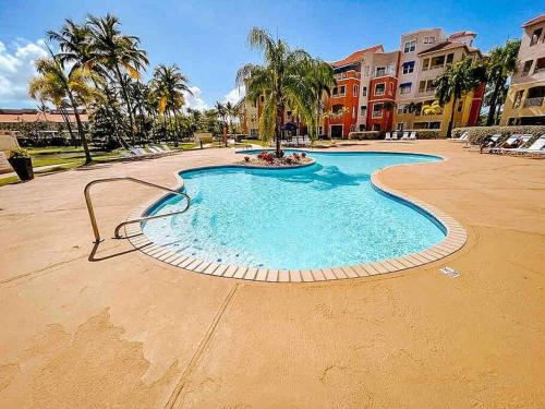 Cozy Beach Front Apt @ Palmas del Mar w/ 2 Pools in Humacao