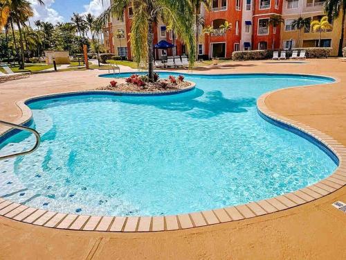 Cozy Beach Front Apt @ Palmas del Mar w/ 2 Pools in Humacao