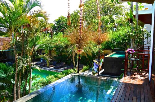 Aqua Octaviana Bali Villa