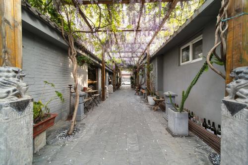 酒店外观, 北京归浦北海四合院酒店 (GUIPU Courtyard Hotel Beijing) in 北京