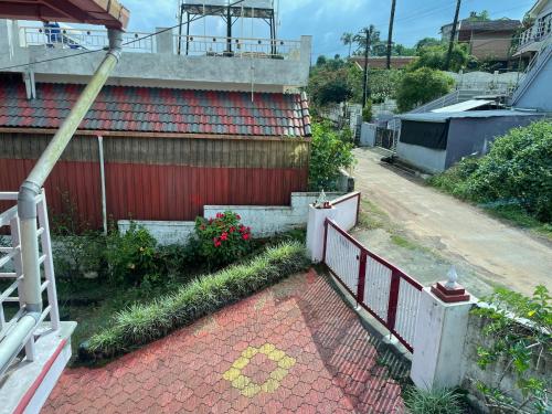 Coorg Hillside cottage