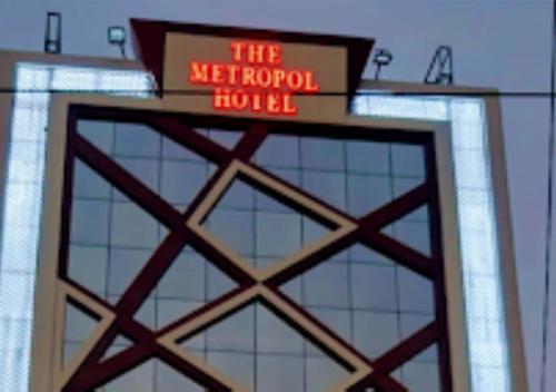 The Metropol Hotel Bihar