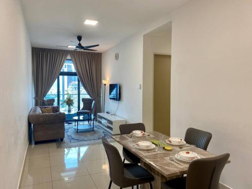 Legasi Kampung Baru KL Homestay, Kuala Lumpur (fotografie 10)