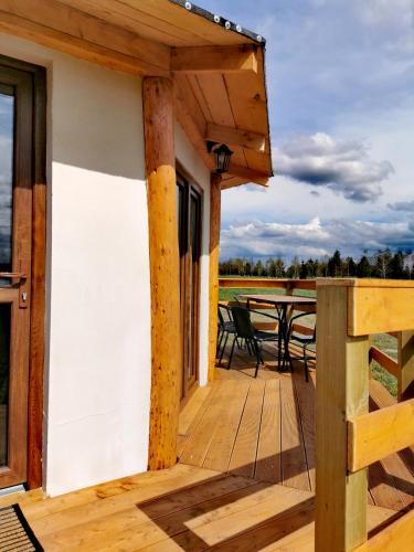 Kaszubskie Spa Ziółko (Kaszubskie Spa Ziolko) in Лінія