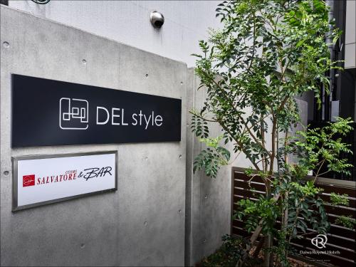 503764049 DEL style Osaka-Shinsaibashi by Daiwa Roynet Hotel
