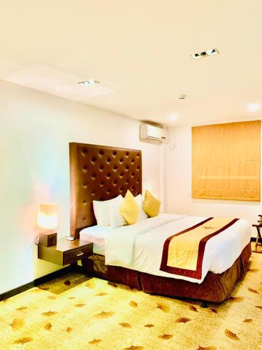 1 king bed