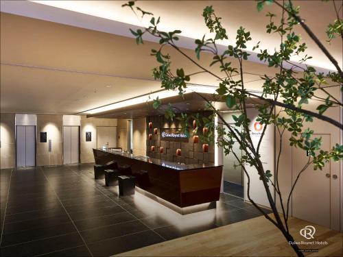 503764092 DEL style Osaka-Shinsaibashi by Daiwa Roynet Hotel