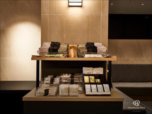 503764106 DEL style Osaka-Shinsaibashi by Daiwa Roynet Hotel