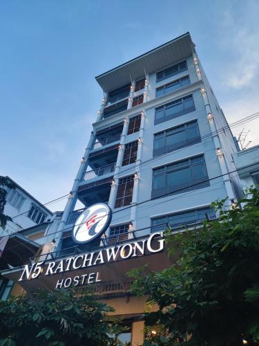 N5 Ratchawong Hostel, Bangkok