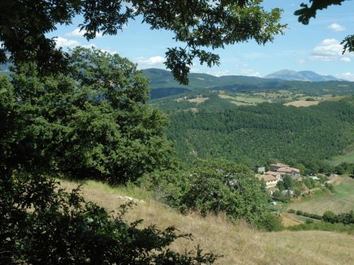 Spacious Farmhouse in Apecchio with Pool