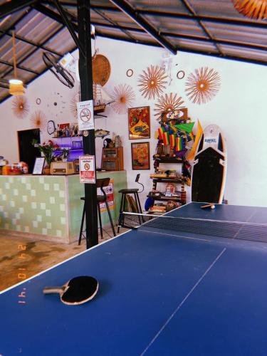 Tropical Hostel