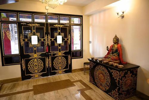 Jain Group- Royal Orchid & Spa, Gangtok