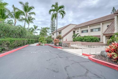 Newly Upgraded 2BR APT Near Keauhou Bay (6 Guests)