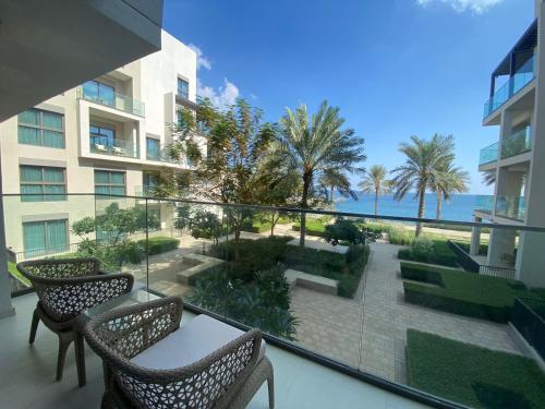 Exterior view, Dream Inn - Address Beach Residence Fujairah - Premium Apartments in Fujairah Beach