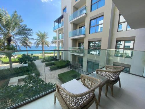View, Dream Inn - Address Beach Residence Fujairah - Premium Apartments in Fujairah Beach