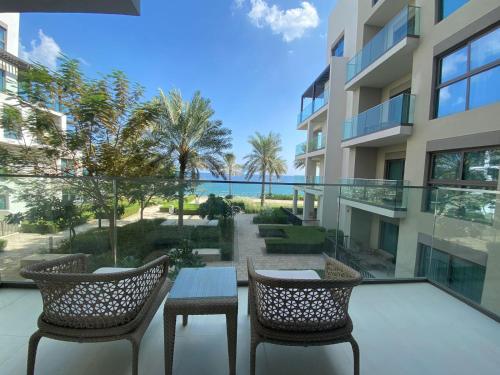View, Dream Inn - Address Beach Residence Fujairah - Premium Apartments in Fujairah Beach