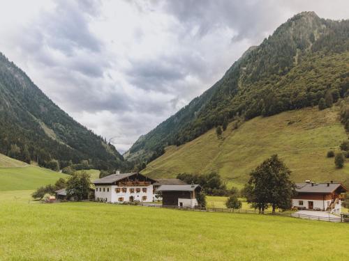 holiday home Fusch an der Glocknerstra e