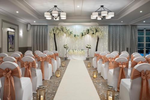 Huntingdon Marriott Hotel - image 11