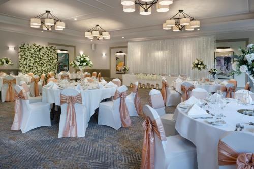 Huntingdon Marriott Hotel - image 9
