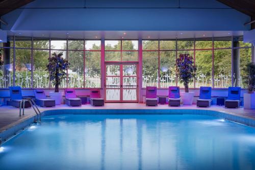 Huntingdon Marriott Hotel - main image