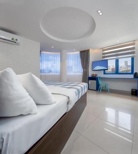 Lucia Beach Hotel in Da Nang — photo 6
