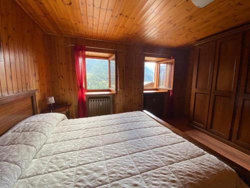  Lignod - Appartamento con 2 Camere da Letto in Champoluc