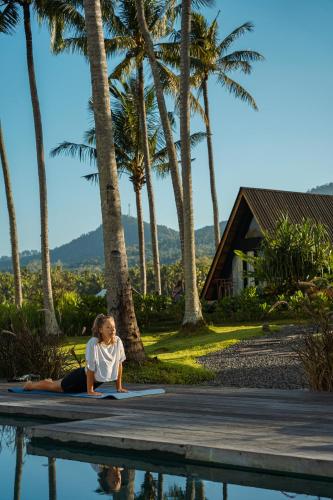 Desa Cabins, Balian (Foto 10)
