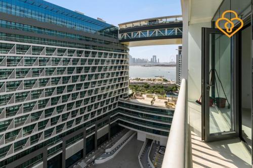 Keysplease Beautiful 1 B/R Palm Jumeirah Beach Access, Dubai (Foto 7)