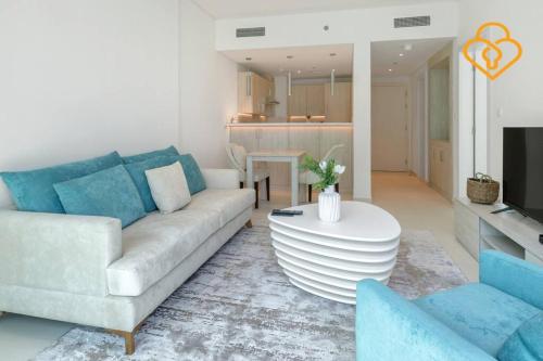 Keysplease Beautiful 1 B/R Palm Jumeirah Beach Access, Dubai (Foto 9)