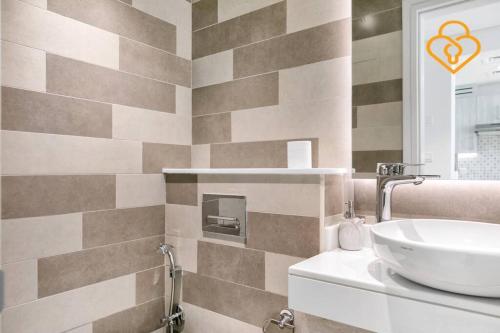 Keysplease Beautiful 1 B/R Palm Jumeirah Beach Access, Dubai (Foto 10)